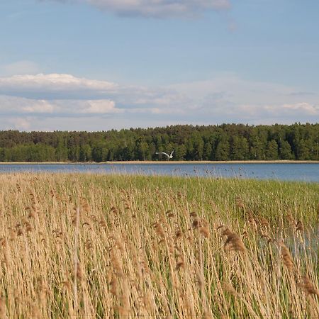 Вілла Duck Lake Полоцьк Екстер'єр фото