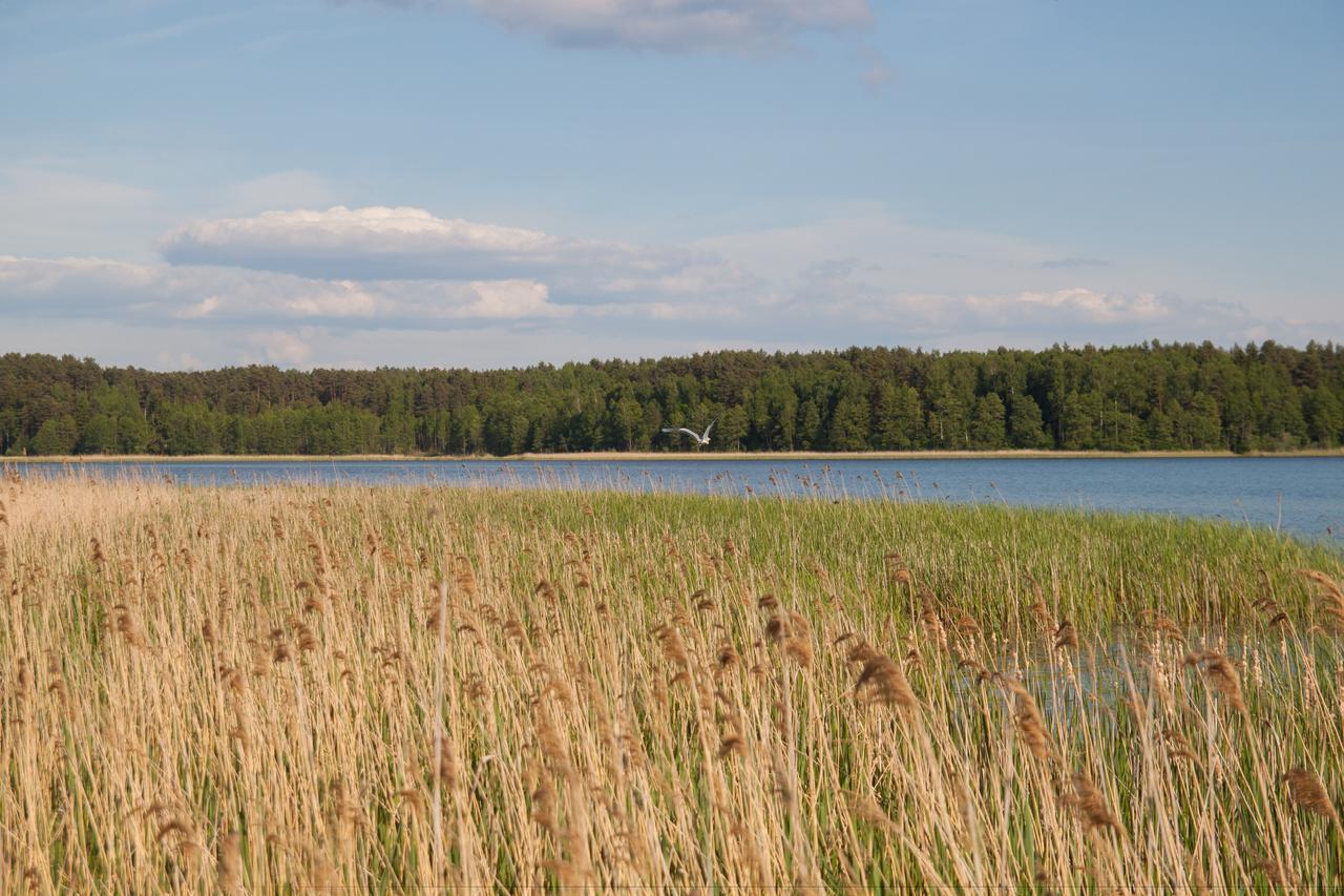 Вілла Duck Lake Полоцьк Екстер'єр фото